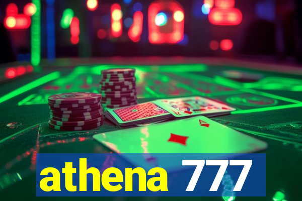 athena 777